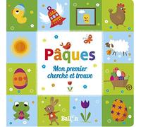 Mon premier cherche et trouve - Pâques