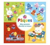 Pâques - Mon Premier Cherche Et Trouve