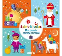 Mon premier cherche et trouve - Saint-Nicolas