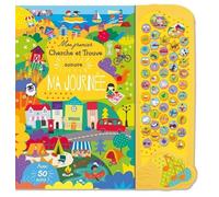 Mon Premier Cherche Et Trouve Sonore Ma Journée