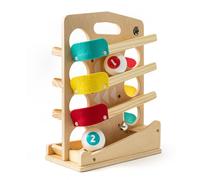 Mon premier circuit à boules