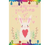 Mon premier classeur de dessins: Organisateur des premiers dessins pour enfants, pour en faire de beaux souvenirs, livre pour dessiner, coller et prendre des notes.