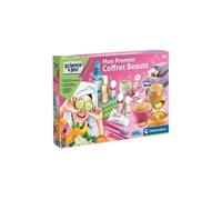 Mon premier Coffret beaute enfant des 8 ans - Laboratoire Studio beaute creation - Fabrication cosmetiques - Science et Jeu