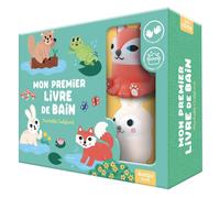 Mon premier coffret de bain Petit Renard