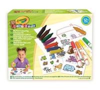 Mon premier coffret de coloriage Crayola Mini Kids Multicolore G