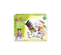 Mon premier coffret de coloriage Crayola Mini Kids Multicolore G