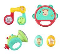 Coffret cadeau - SOPHIE LA GIRAFE - Mon premier coffret musical