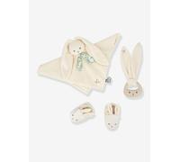 Mon premier coffret naissance KALOO beige TU