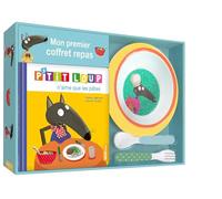 Mon premier coffret repas - à table, p'tit loup !