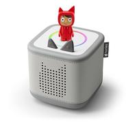 Mon premier coffret toniebox 2 - boite à histoires - 1 figurine rubie gris TU