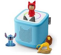 Mon Premier Coffret Tonies Disney Lilo & Stith et Le Roi lion pour Toniebox 2 Multicolore