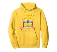 Mon Premier Concert était Epic Kids Music Festival Memory Sweat à Capuche, Unisexe pour Adultes, Citron, XL