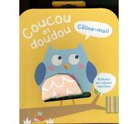 Hibou Coucou et doudou - Collectif - Tam-Tam - broché - Album jeunesse