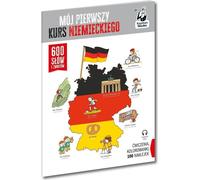 Mon premier cours d'allemand 600 mots et phrases