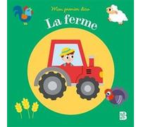Mon premier dico - La ferme Emma Martinez (Illustration)