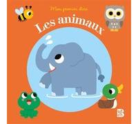 Mon premier dico - Les animaux Emma Martinez (Illustration)