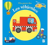 Mon premier dico : Les véhicules