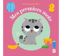 Mon premier dico : Mes premiers mots