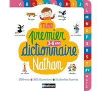 MON PREMIER DICT NATHAN