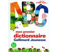 Mon Premier Dictionnaire