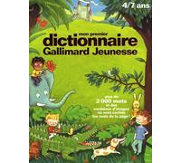 Mon premier dictionnaire