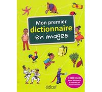 Mon premier dictionnaire en images