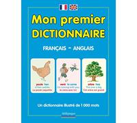 Mon premier dictionnaire français-anglais