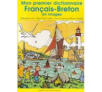 Mon premier dictionnaire français-breton en images