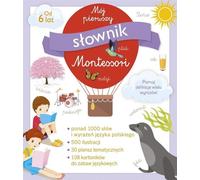 Mon premier dictionnaire Montessori