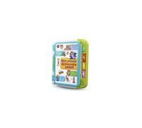 Mon premier dictionnaire parlant 3-6 ans - 14 pages, 207 mots - Vocabulaire, lettres & sons, Jeu & quiz - Jeu Educatif interactif
