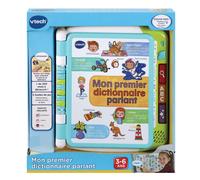 Dictionnaire Parlant pour Enfant - VTECH - Mon Premier Dictionnaire Parlant - 200 Mots - 2 Ans Garantie
