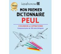 Mon Premier Dictionnaire Peul