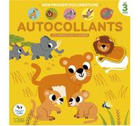 Mon premier doc ani. savane