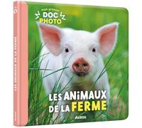 Mon premier doc photo – Les animaux de la ferme – Auzou