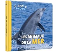 Mon premier doc photo - les animaux de la mer