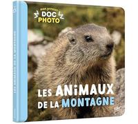 Mon premier doc photo - les animaux de la montagne