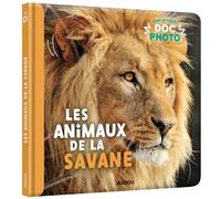 Mon premier doc photo : les animaux de la savane
