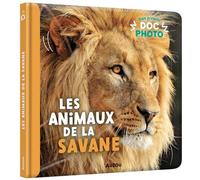 Mon premier doc photo - les animaux de la savane