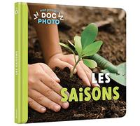 Mon premier doc photo – Les saisons – Auzou
