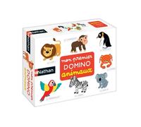 MON PREMIER DOMINO ANIMAUX DISET SA TOY31153