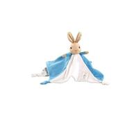 Couverture Douce Pierre Lapin Officielle - Jouet Souple Beatrix Potter pour bébés et Tout-Petits