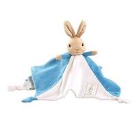 Mon premier doudou Pierre lapin 30 cm Bleu G