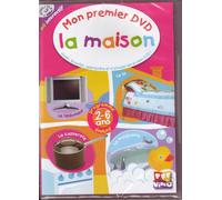 Mon premier DVD : La Maison [DVD Interactif]