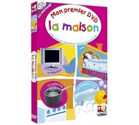Mon premier DVD : La Maison [DVD Interactif]