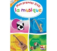 Mon Premier Dvd - La Musique
