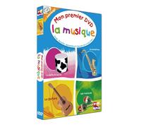 Mon Premier Dvd - La Musique