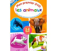 Mon Premier Dvd - Les Animaux