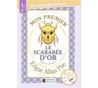 Mon premier Edgar Allan Poe - Le scarabée d'or Sylvie de Mathuisieulx (Auteur)