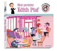 Livre musical - Mon premier Edith Piaf