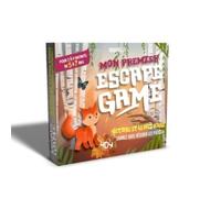 Mon Premier Escape Game - Octobre Et Le Bois Rouge